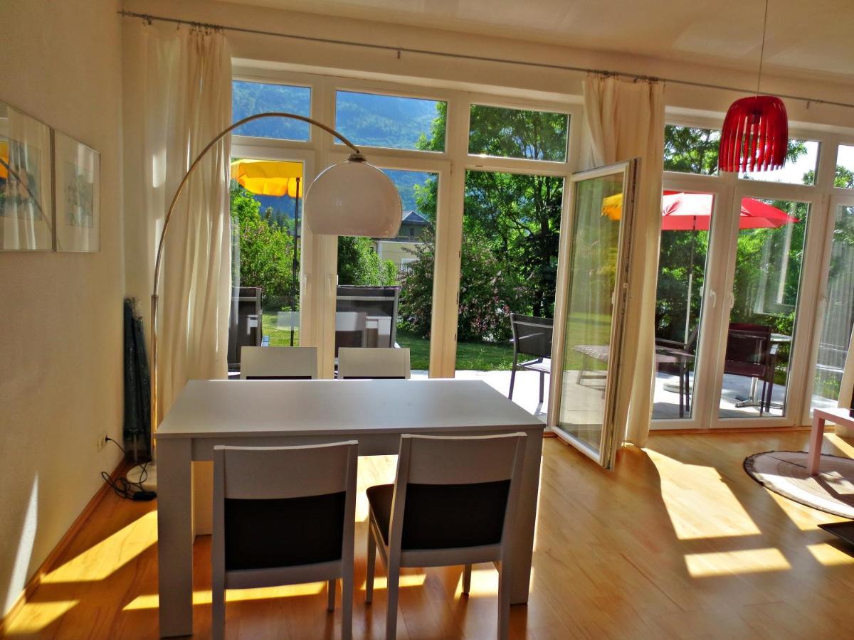 Flores, Ferienhaus Oder Doppelzimmer, Im Gruenen, 5 Gehminuten Ins Zentrum, Parkplatz, Zero Emissions Bad Ischl Buitenkant foto