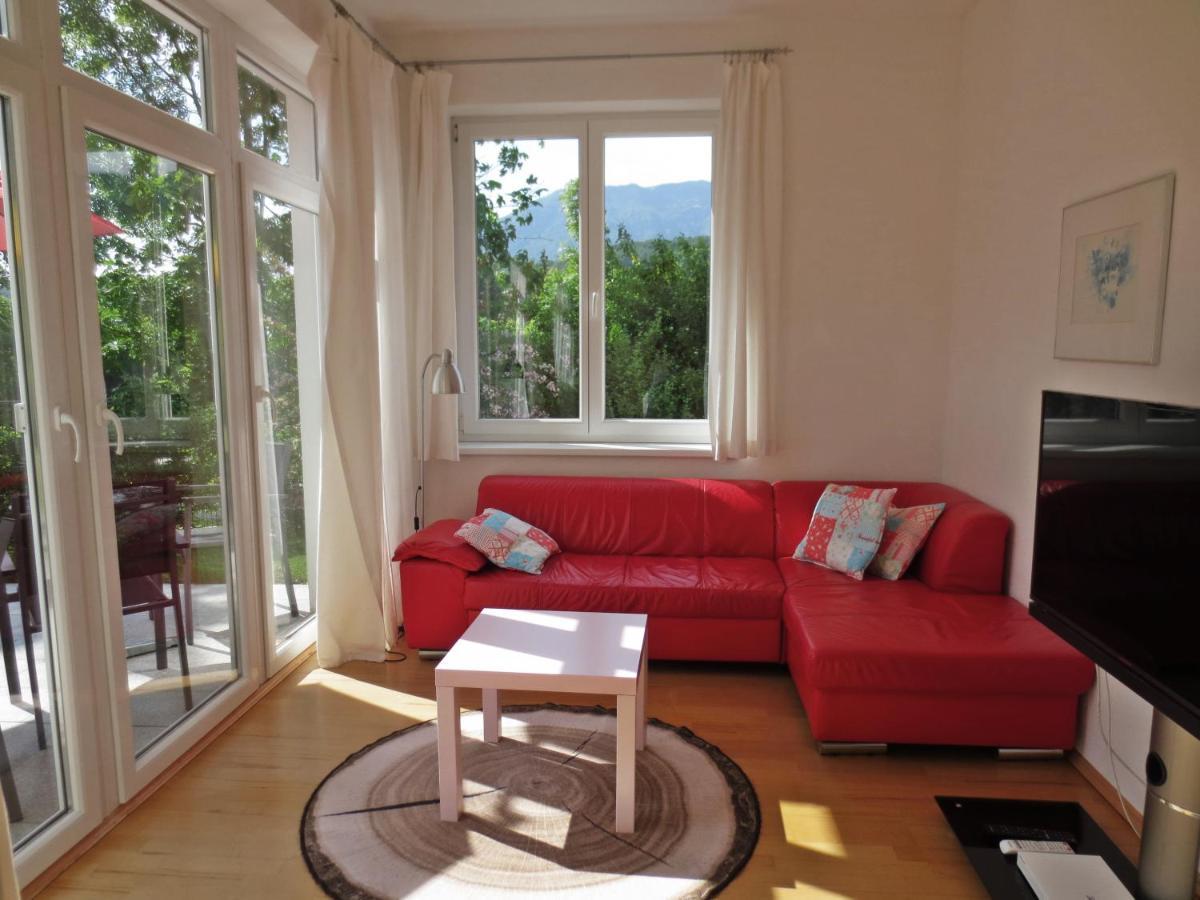 Flores, Ferienhaus Oder Doppelzimmer, Im Gruenen, 5 Gehminuten Ins Zentrum, Parkplatz, Zero Emissions Bad Ischl Buitenkant foto