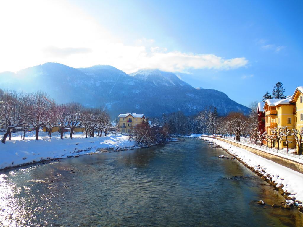 Flores, Ferienhaus Oder Doppelzimmer, Im Gruenen, 5 Gehminuten Ins Zentrum, Parkplatz, Zero Emissions Bad Ischl Buitenkant foto